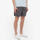 Nike Swim Men's 7" Volley Short in Iron Grey