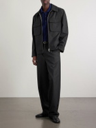 De Bonne Facture - Student Wool Jacket - Gray