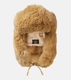 Goldbergh Cher faux fur hat