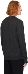 Polo Ralph Lauren Gray V-Neck Sweater