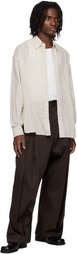 SAGE NATION Blue Chisholm Shirt