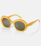 Loewe Round sunglasses