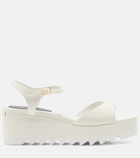 Stella McCartney Elyse platform sandals