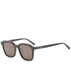Saint Laurent Sunglasses Saint Laurent SL 457 Sunglasses in Black