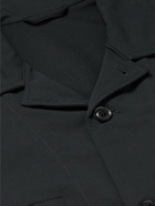 nanamica - ALPHADRY Crepe Shirt Jacket - Black