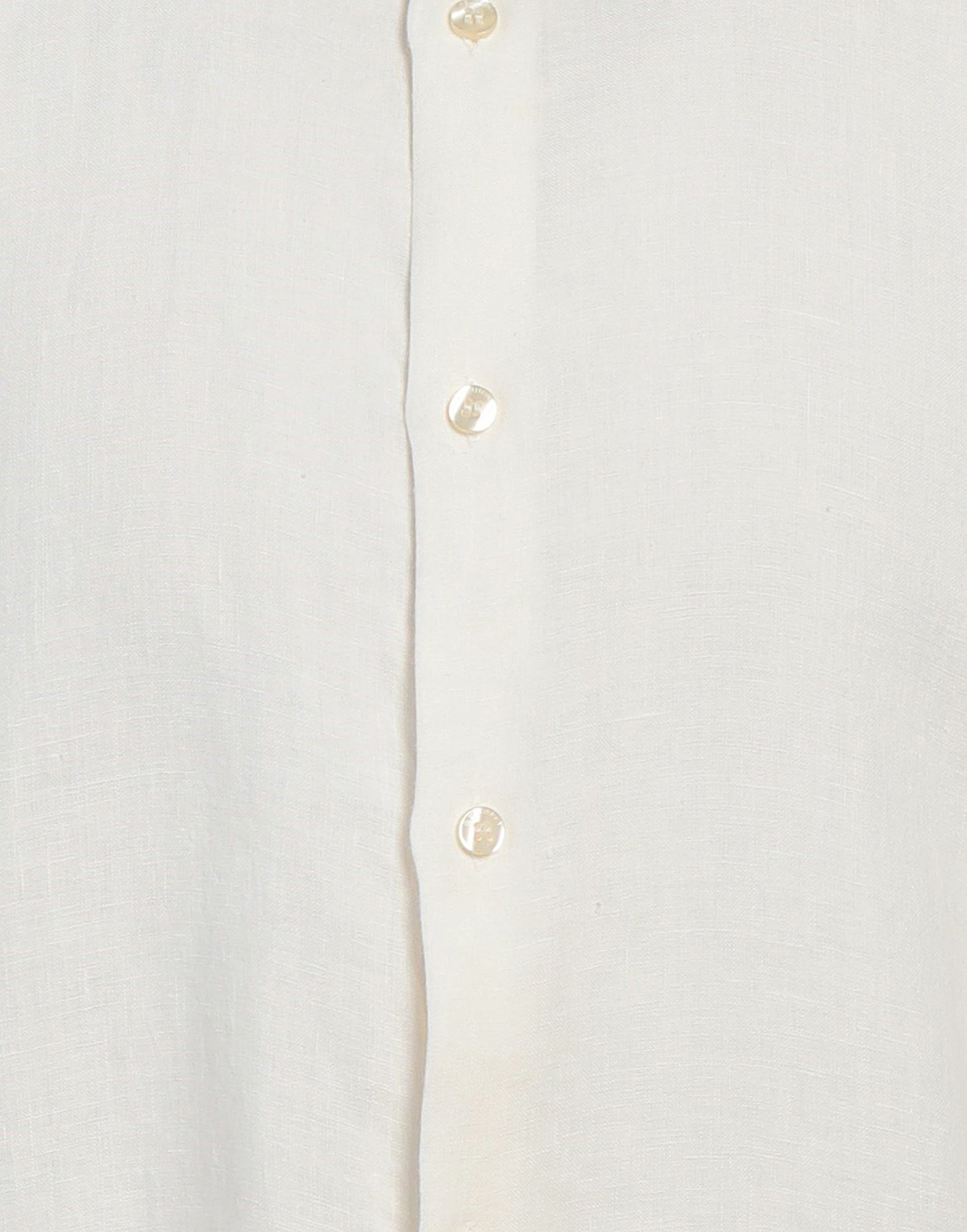 Peuterey Mens Shirt in Off white