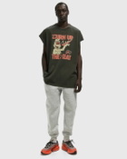 Jordan Brooklyn Fleece Pants Grey Mens Sweatpant