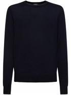 A.P.C. - Merino Wool Knit Crewneck Sweater