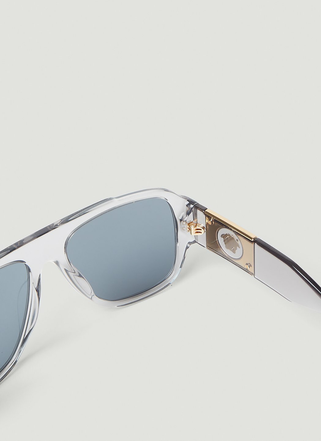 Versace Macy's Aviator Sunglasses