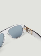 Versace Macy's Aviator Sunglasses