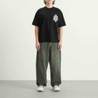 END. Open 'til Late T-Shirt in Black