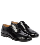 Maison Margiela Tabi leather Derby shoes