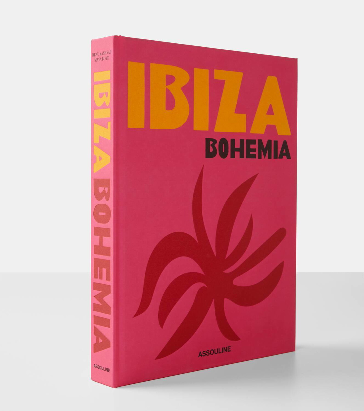 Assouline Ibiza book