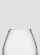 Flower Mini Table Vase in Transparent