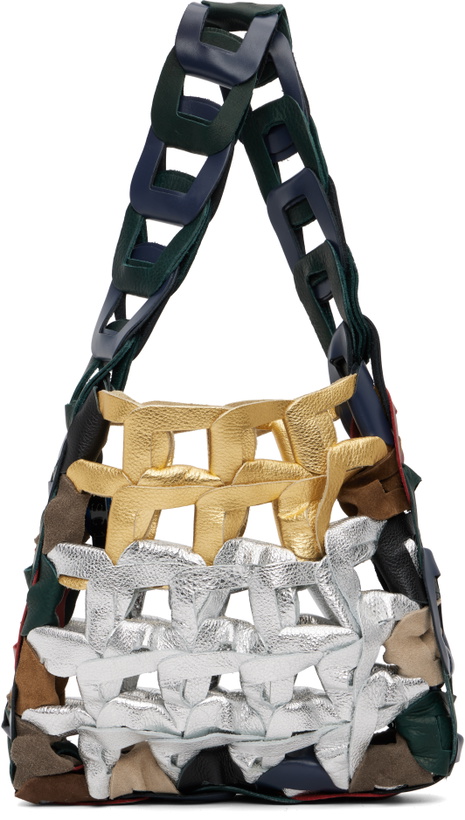Photo: SC103 Multicolor Links Bag