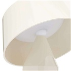 Marset Bicoca Portable Table Lamp in Off-White