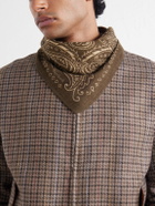 Hartford - Printed Wool Scarf
