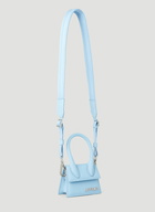 Le Chiquito Homme Crossbody Bag in Light Blue