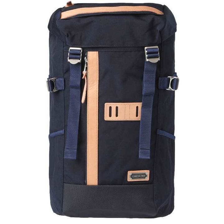 Photo: Master-Piece Over-NC Backpack Blue