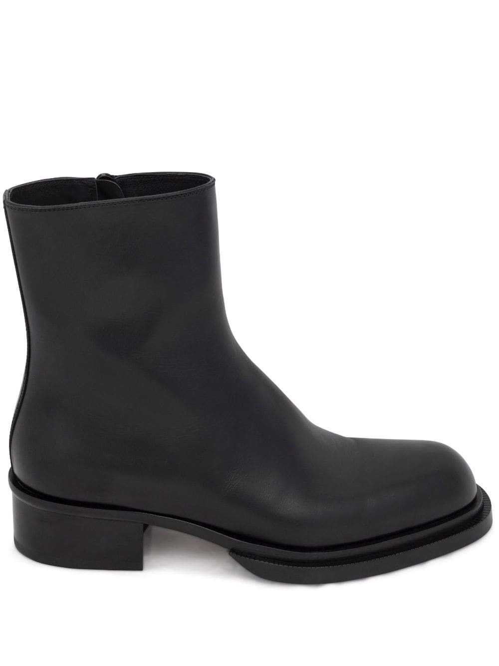 ALEXANDER MCQUEEN Boot With Logo Alexander McQueen