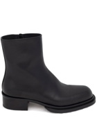 ALEXANDER MCQUEEN - Boot With Logo