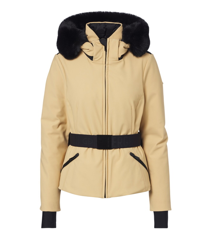 Photo: Goldbergh Hida belted ski jacket
