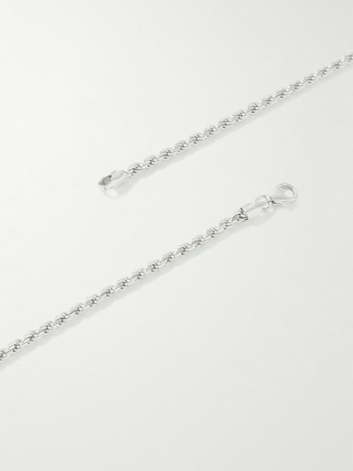 Miansai Men's 2.5mm Cable Chain Necklace
