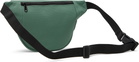 Carhartt Work In Progress Green Jake Hip Pouch