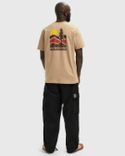 Columbia Explorers Canyon™ Back SS Tee Brown Mens Shortsleefe