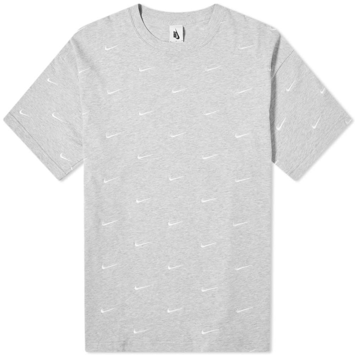 Photo: Nike NRG Swoosh Logo Tee