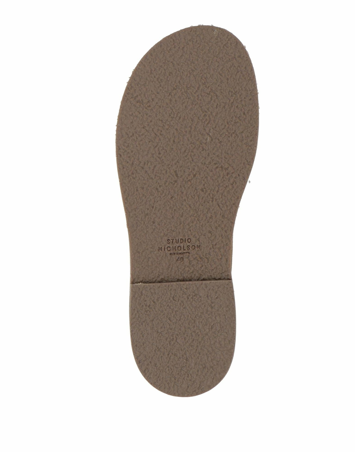 Studio Nicholson Womens Ankle boots Taupe