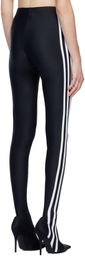 Balenciaga Black adidas Originals Edition Pantaleggings