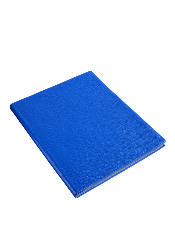 Photo: Smythson - Portobello Leather Notebook