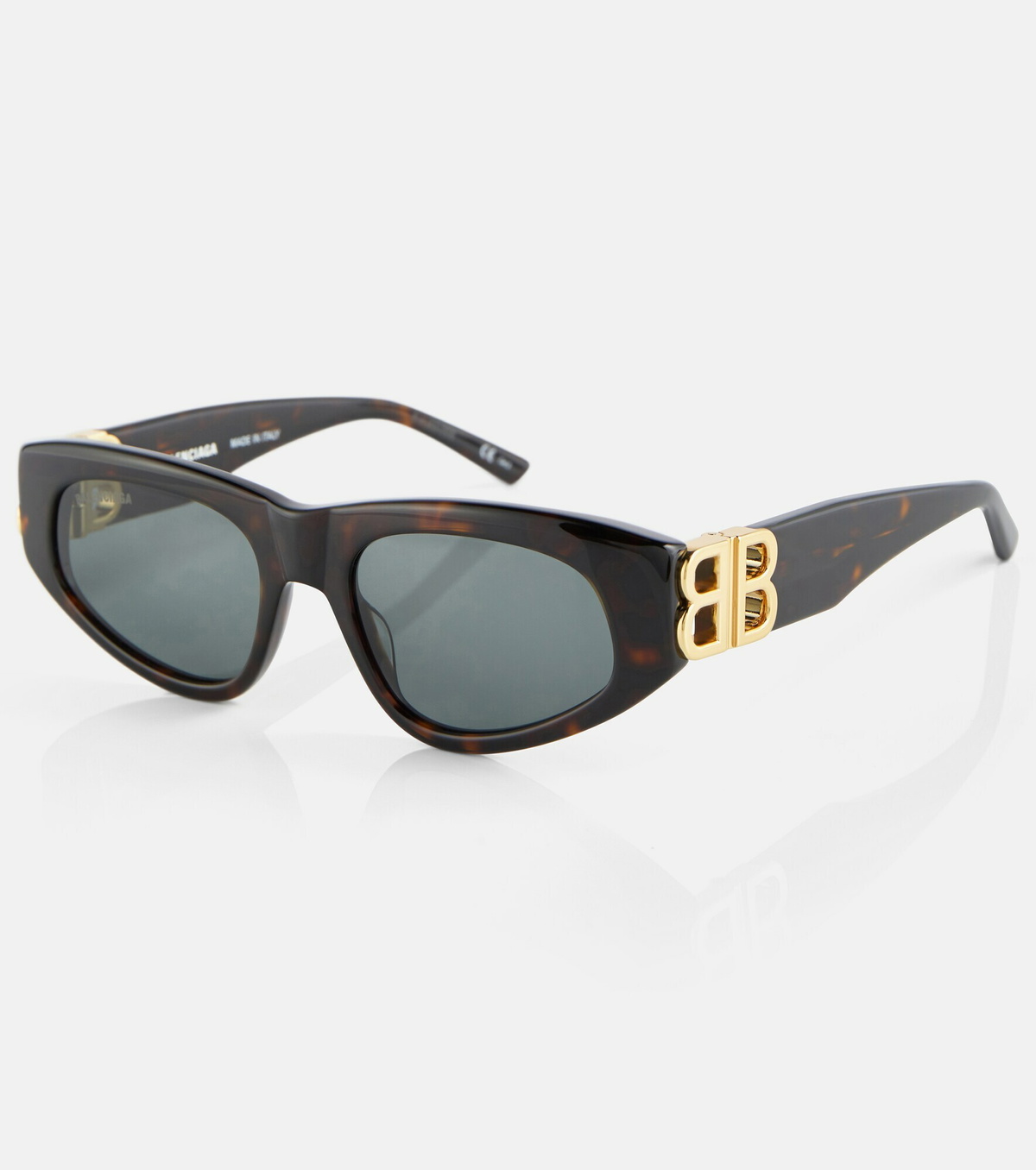 Balenciaga - Dynasty cat-eye sunglasses Balenciaga