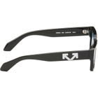 Off-White Black Huntington Sunglasses