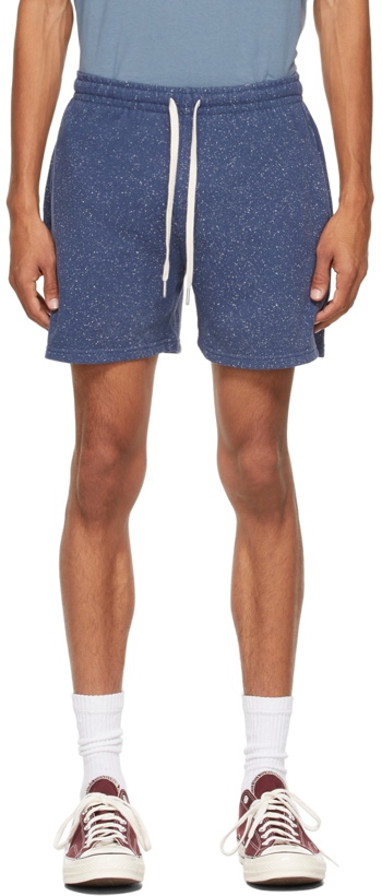 Photo: John Elliott Blue Salt Wash Court Shorts