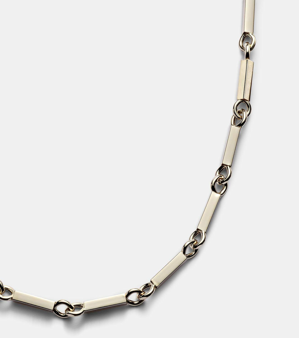 Lauren Rubinski Elliot 14kt Gold chain necklace