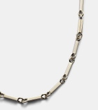 Lauren Rubinski Elliot 14kt Gold chain necklace