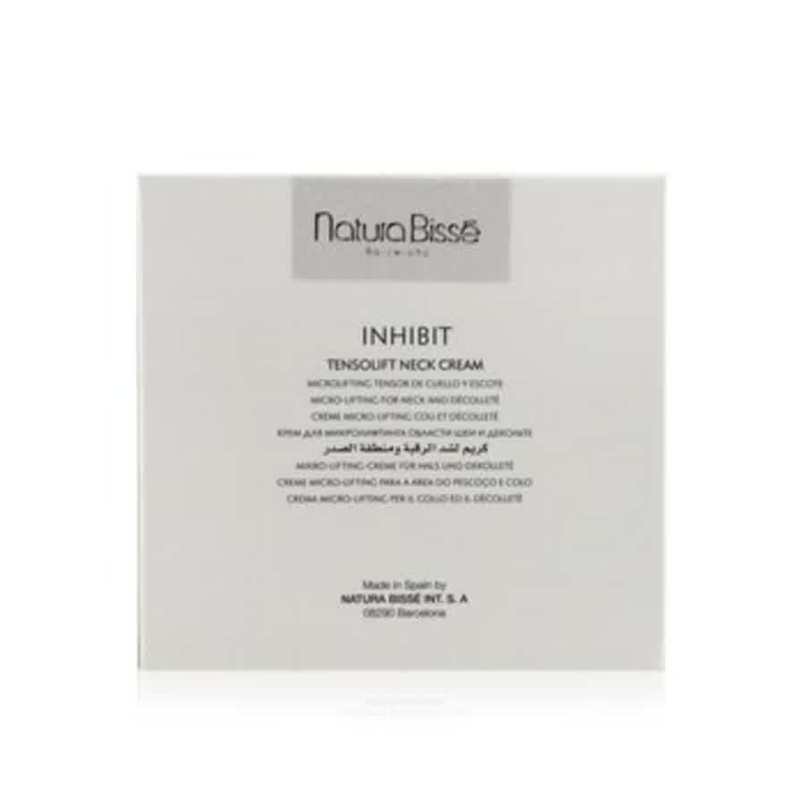 Natura Bisse Ladies Tensolift Neck Cream 1.7 oz Skin Care 8436002996843