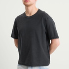 Corridor Men's Slub T-Shirt in Black