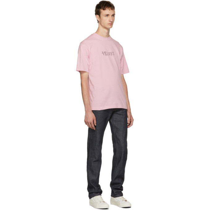 Thames Pink Linda T-Shirt
