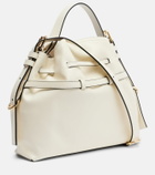 Givenchy Voyou Small leather bucket bag