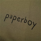 Paperboy Men's Popover Hoody in Dusty Olive