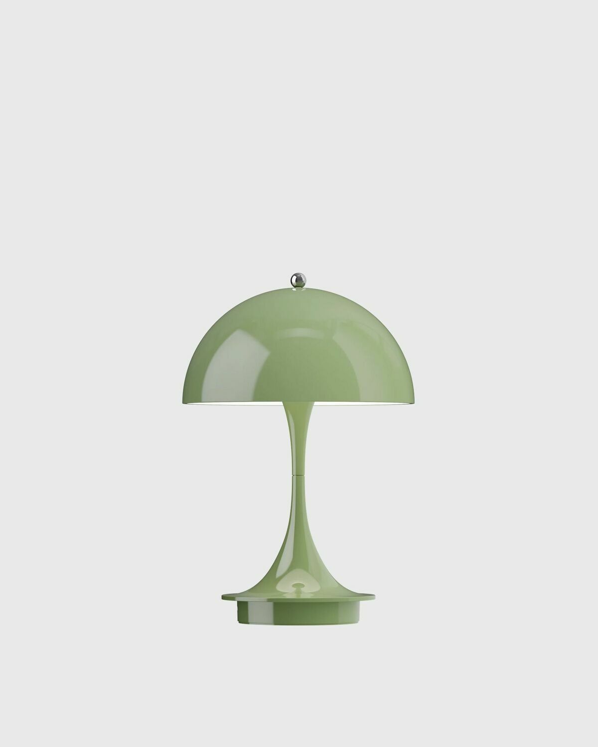 Louis Poulsen PANTHELLA 160 PORT OPAQUE V3 - USB PLUG Green Mens Lighting