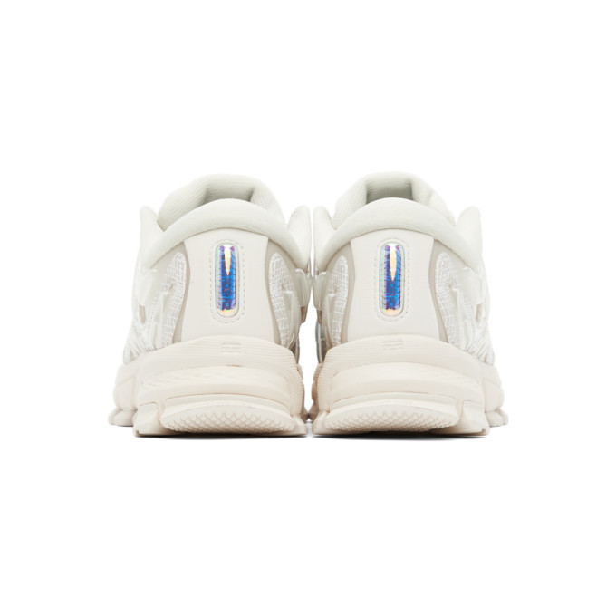 Li-Ning White Furious Rider Ace 1.5 Sneakers