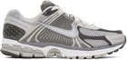 Nike Gray Zoom Vomero 5 PRM Sneakers