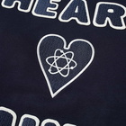 Billionaire Boys Club Heart and Mind Patch Crew Sweat