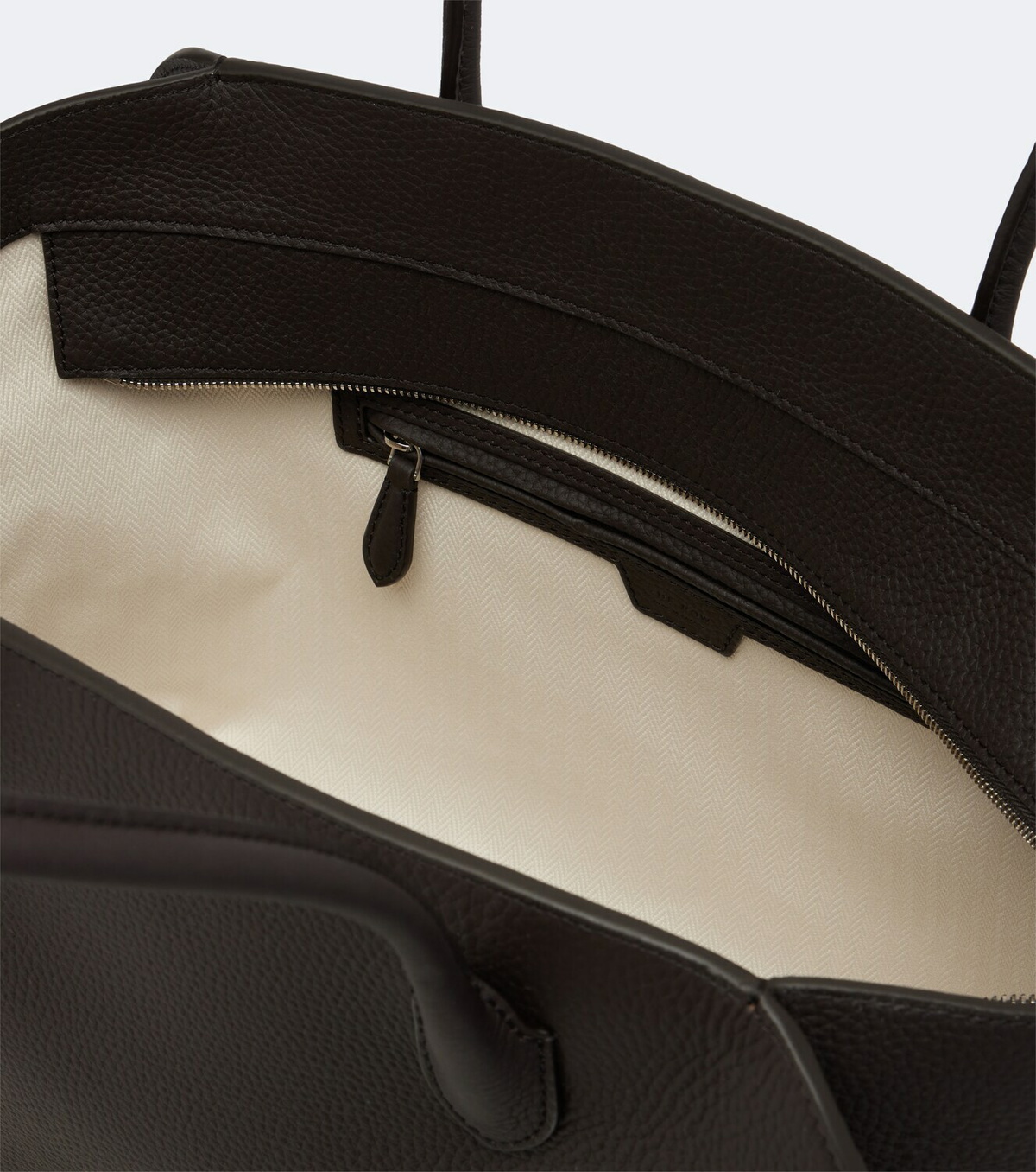 The Row Marlo 14 leather tote bag