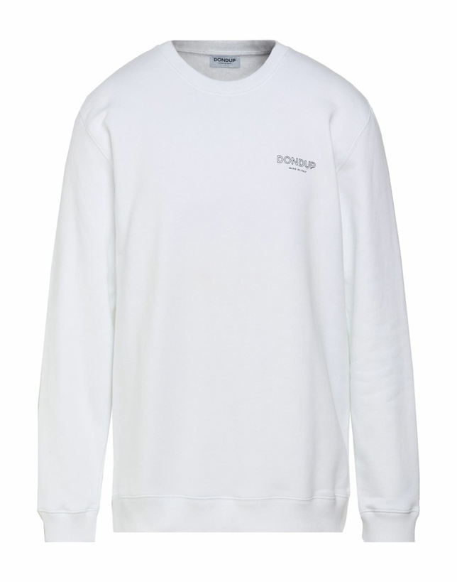 Photo: Dondup Mens Sweatshirt in White