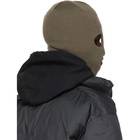 Neighborhood Brown AW-Cap Balaclava